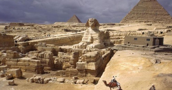 Trung Quốc cũng có kim tự tháp, nhưng tại sao lại ít nổi tiếng hơn nhiều so với kim tự tháp Ai Cập?