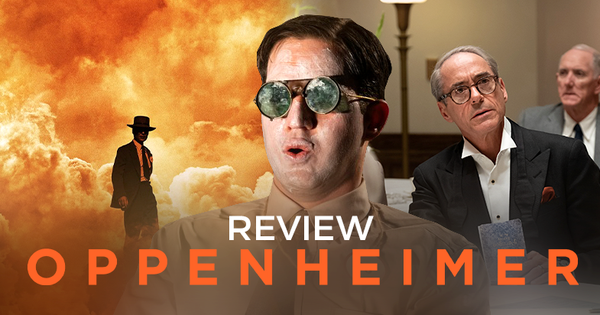 原爆の父の悲劇とクリストファー・ノーラン監督の「曲がる映画」スクリーン