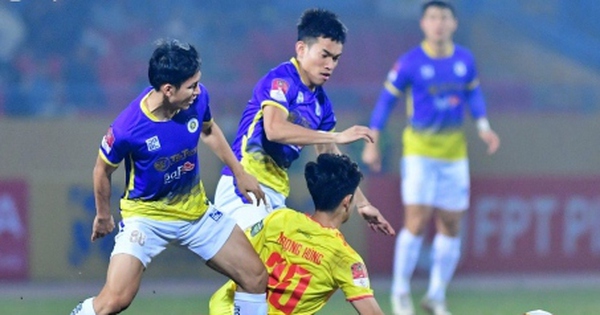 Thanh Hoá Hà Nội Fc Mệnh Lệnh Phải Thắng 8612