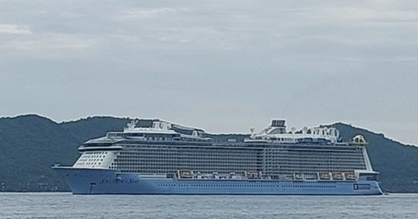 Du thuyền Spectrum of the Seas lớn nhất Châu Á đến Nha Trang