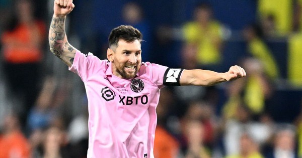 Vô địch Leagues Cup, Messi cùng Inter Miami hướng đến cú ăn ba lịch sử