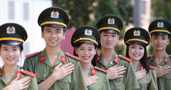 Toàn cảnh điểm chuẩn các trường Công an năm 2023