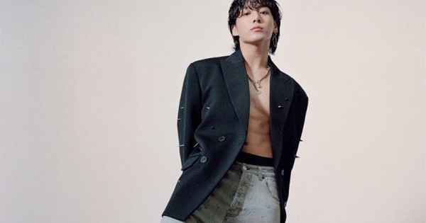 Jungkook làm nên lịch sử trên Spotify với đĩa đơn