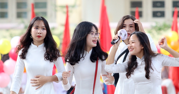 Trường đầu tiên công bố điểm chuẩn từ điểm thi tốt nghiệp THPT 2023