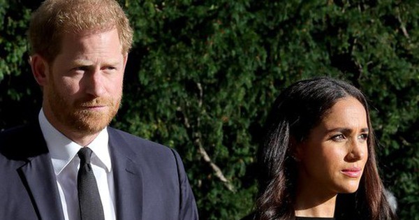 Harry và Meghan không được mời dự lễ tưởng niệm Nữ hoàng Elizabeth II