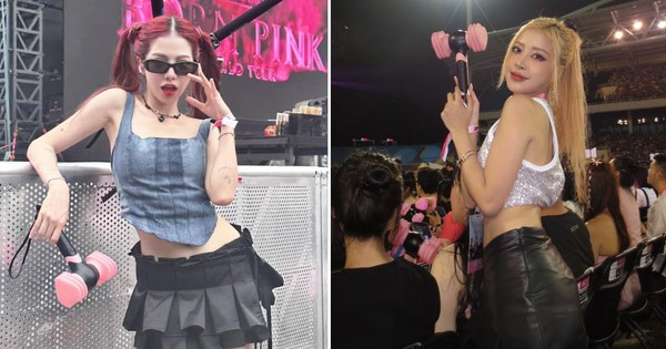 rosé ngầu có tốt không