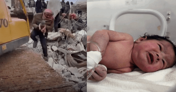 Em bé chào đời thần kỳ dưới đống đổ nát của thảm họa động đất Thổ Nhĩ Kỳ bây giờ ra sao?