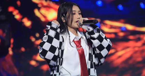 Umie Rapper Umie - Học trò B Ray bị tung bằng chứng được cho là có người viết hộ ...