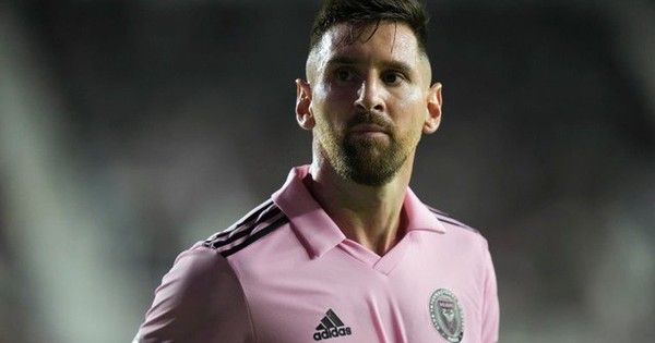 Messi bất ngờ vắng mặt trong trận tiếp theo của Inter Miami: Nguyên nhân nhanh chóng được tiết lộ