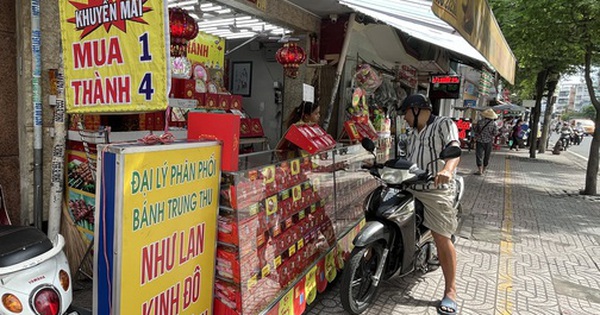 Bánh trung thu 
