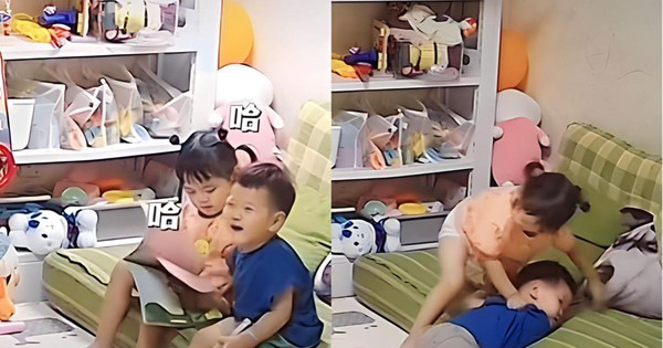 Cách dạy con của người mẹ trong video này rất đáng để học hỏi: Nhà có 2 chị em, đừng bao giờ thiên vị!