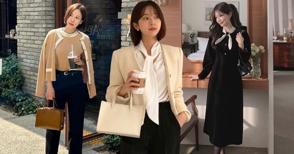 View - 10 set trang phục màu trung tính cho những ai không thích diện đồ ''màu mè'' đón Tết