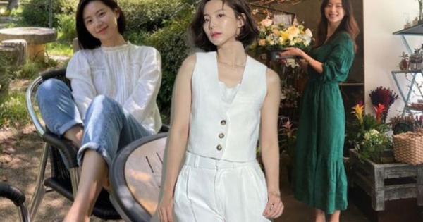 View - Vợ của Bae Yong Joon đam mê phong cách thời trang tối giản dù cưới "ông hoàng Hallyu"