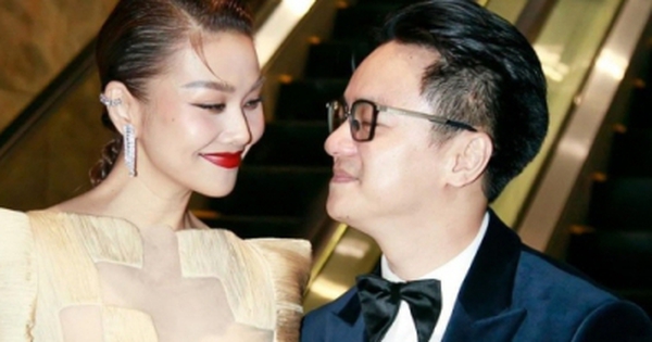 Gallery - Thanh Hằng hé lộ tình huống đặc biệt khiến ông xã mới cưới không muốn đứng cạnh vợ