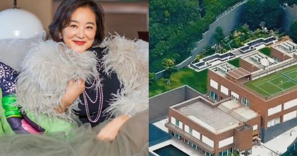 View - Dinh thự siêu cao cấp của dàn sao Hong Kong