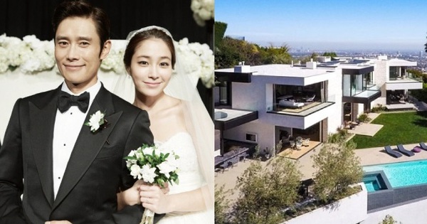 View - Biệt thự 50 tỷ của Lee Byung Hun - Lee Min Jung ở Mỹ bị đột nhập, vợ chồng tài tử có gặp nguy hiểm?
