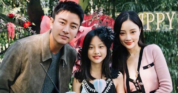 Dậy sóng con gái Lý Tiểu Lộ đáp trả khi bị hỏi về scandal ngoại tình ...