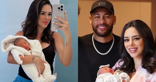 Bạn gái cũ có động thái "dứt tình" sau khi Neymar dính tin đồn sắp đón thêm con, đưa ra lời chia sẻ đầy ẩn ý