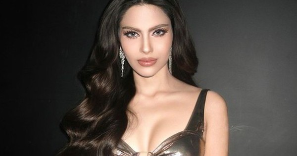 Nhan sắc cô gái 20 tuổi cao 1,78 m đăng quang Miss Grand International 2024