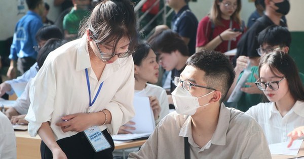Tuyển sinh ĐH năm 2025: Kiên quyết loại bỏ các tổ hợp "lạ"