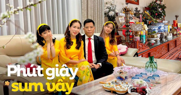 View - Trầm trồ với mâm cỗ Tất niên và không khí đón giao thừa ở các gia đình trên mọi miền