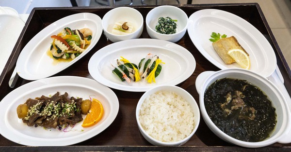 Gallery - Sự "xa xỉ thầm lặng" của những bà mẹ mới sinh ở Hàn Quốc: Một khi đã đặt chân đến là không muốn về!