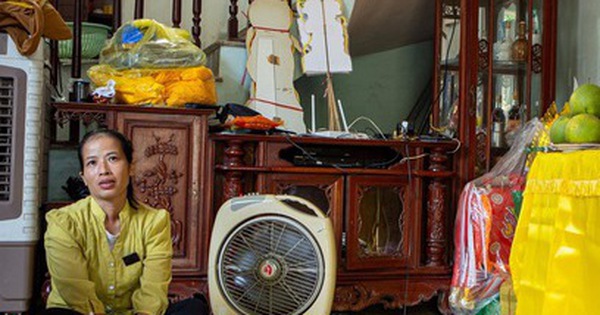 Gallery - Người vợ ung thư hiến tạng chồng cứu người, từ chối vào hộ nghèo