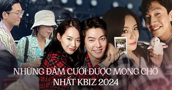 View - Năm Giáp Thìn 2024 sẽ chứng kiến cả loạt sao Hàn "báo hỷ", Song Joong Ki liệu có đám cưới thế kỷ lần 2?