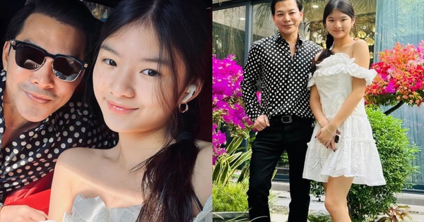 View - Con gái Trương Ngọc Ánh trổ mã, sở hữu chiều cao vượt trội ở tuổi 16