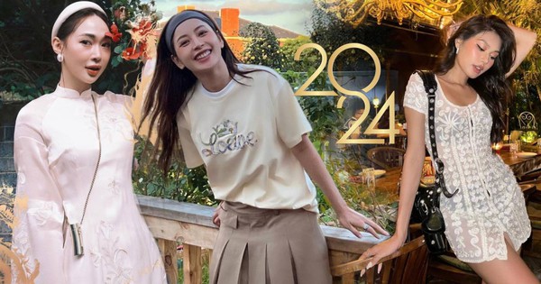 View - Sao Việt vi vu ngày Tết: Chi Pu rạng rỡ ở trời Tây, á hậu Thảo Nhi Lê sành điệu du hí từ nước này sang nước khác