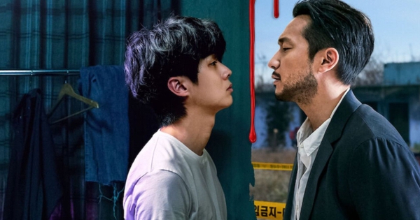 Phim Hàn leo top 1 Việt Nam chỉ sau 1 ngày chiếu, cặp chính diễn xuất điên cuồng khiến netizen choáng ngợp - Ảnh 2.