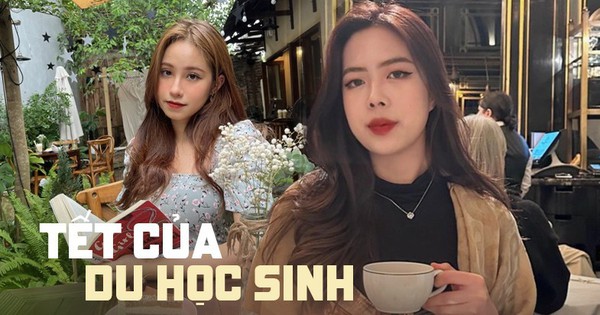 View - Tết của du học sinh xa nhà: Có bánh chưng, bánh tét nhưng cũng chỉ là ngày bình thường vì chẳng có gia đình ở bên