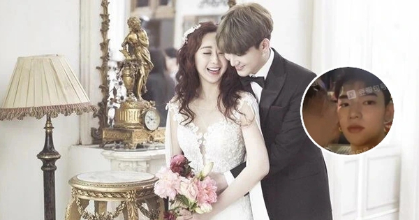 View - Rộ tin nữ diễn viên và chồng kém 18 tuổi rạn nứt ngay đầu năm, đàng trai lộ hẳn ảnh thân mật với trai lạ?