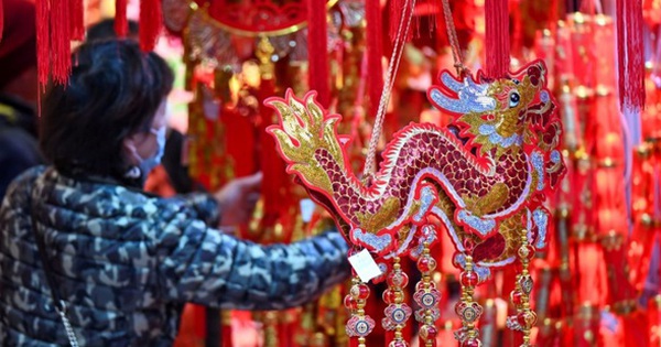 View - Vì sao có người dân Trung Quốc sợ năm Giáp Thìn 2024?