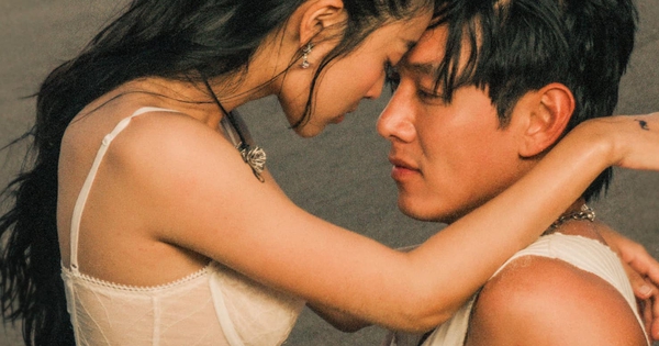 View - Song Luân liên tục khóa môi đầy cuồng nhiệt với 1 cô gái ngay sát Valentine, danh tính "nàng thơ" này là ai?