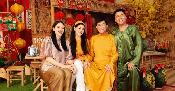 View - Linh Rin khoe ảnh chụp cùng bố mẹ chồng tỷ phú, nhìn qua là thấy mối quan hệ mẹ chồng - nàng dâu