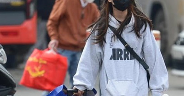 Gallery - Miền Bắc đón không khí lạnh sau kỳ nghỉ Tết Nguyên đán