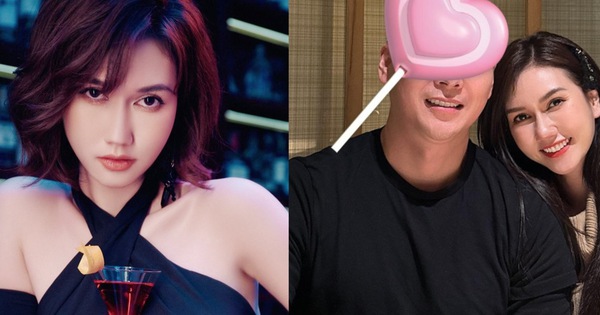 View - Hậu công khai có tình mới, diễn viên Hương Giang tiếp tục đăng ảnh úp mở diện mạo bạn trai