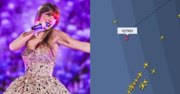 Có đến 6000 người ngồi trước màn hình theo dõi Taylor Swift bay đến Úc, nữ ca sĩ xác lập kỷ lục mới! - Ảnh 9.