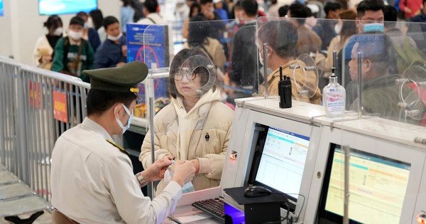 Gallery - Quy định mới về giấy tờ và thông tin cá nhân khi đi máy bay từ 15/02/2024