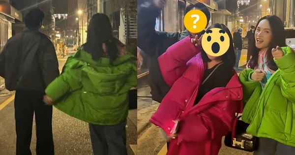 View - Đã tìm ra danh tính "trai lạ" nắm tay Hương Giang dịp Valentine, hóa ra là "cực phẩm" Hàn Quốc từng tham gia 2 ngày 1 đêm