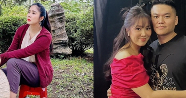 View - Nữ diễn viên qua một lần đò vẫn được nam ca sĩ kém 7 tuổi yêu say đắm, cưới làm vợ, cưng chiều hết mực