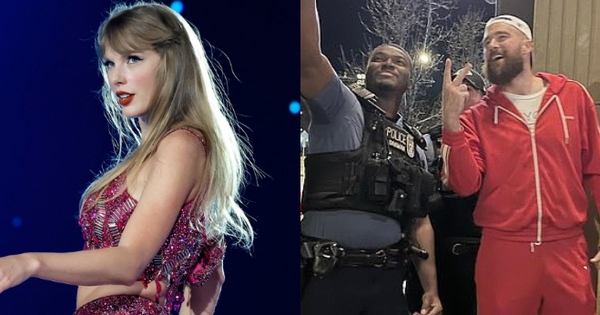 View - Tình cảnh đối lập của Taylor Swift và bạn trai: Nhà gái phá kỷ lục với đêm diễn 96.000 khán giả, nhà trai no "gạch đá" vì hành động này