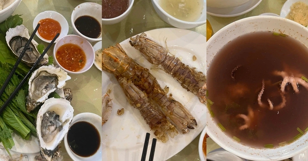 Gallery - Vụ ăn hải sản hết 11 triệu: Khách nói nhà hàng chưa từng công khai giá, yêu cầu đối chứng camera