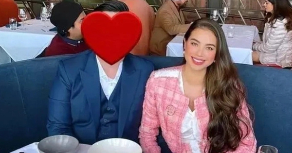 View - Chồng đại gia của Phạm Hương bất ngờ làm 1 việc sau khi được công khai danh tính, khiến vợ phải trầm trồ thốt lên 3 chữ!