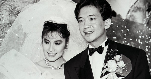 楊紫瓊與香港大亨的婚姻鮮為人知的故事