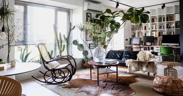 View - Biết cách trang trí và sắp xếp nội thất sẽ giúp bạn giải quyết được nhiều vấn đề tệ nhất của căn nhà