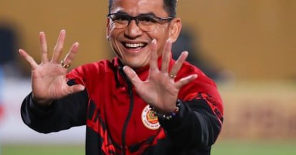 View - CLB Công an Hà Nội thắng TP.HCM trong trận ra mắt của HLV Kiatisak