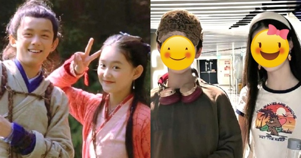 View - "Thanh mai trúc mã" đáng ghen tỵ của Cbiz: Ngô Lỗi - Tưởng Y Y mất nụ hôn đầu cho nhau, đôi còn lại đẹp như tiên đồng ngọc nữ