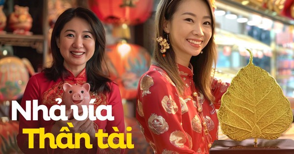 Gallery - Mua gì trong ngày Thần Tài để may mắn